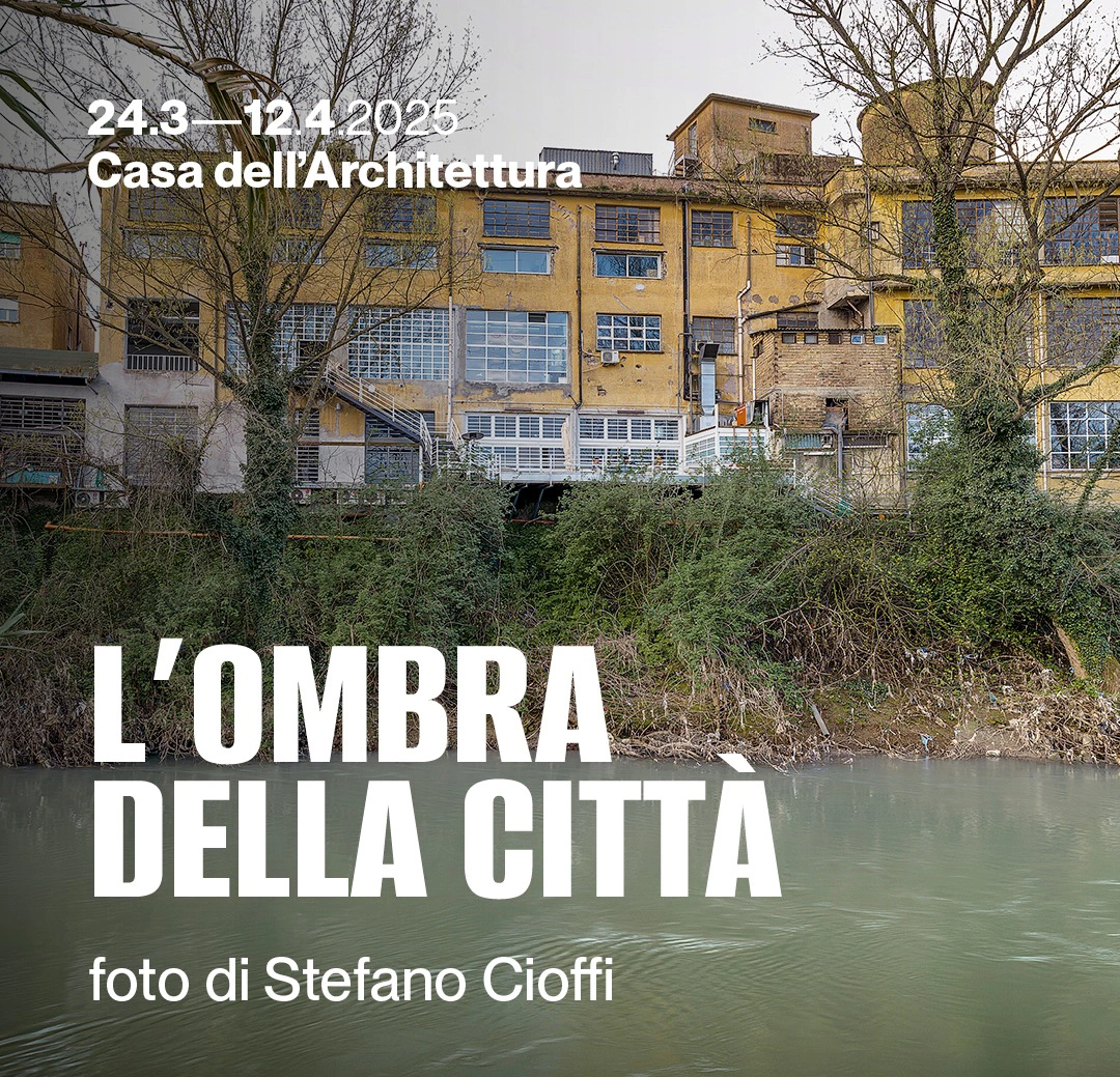 immagine per L'ombra della citta casa dell'architettura